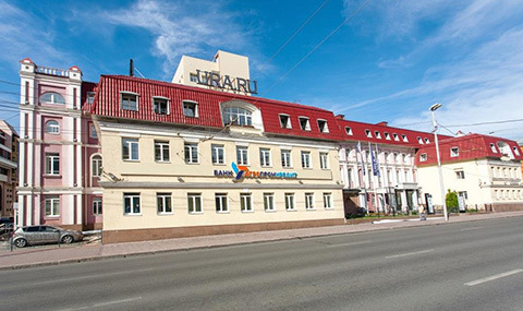 БЦ «Строгановъ»