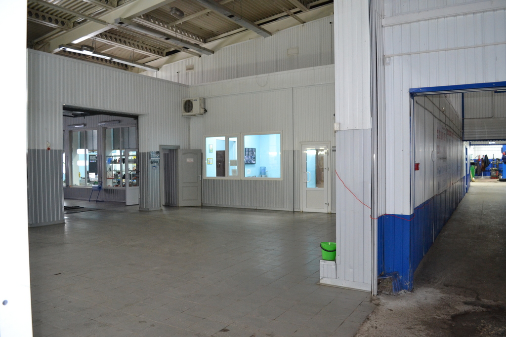 План помещения