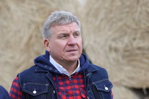 Агроинвестор Алексей Бобров — о развитии АПК-проектов холдинга. Интервью.