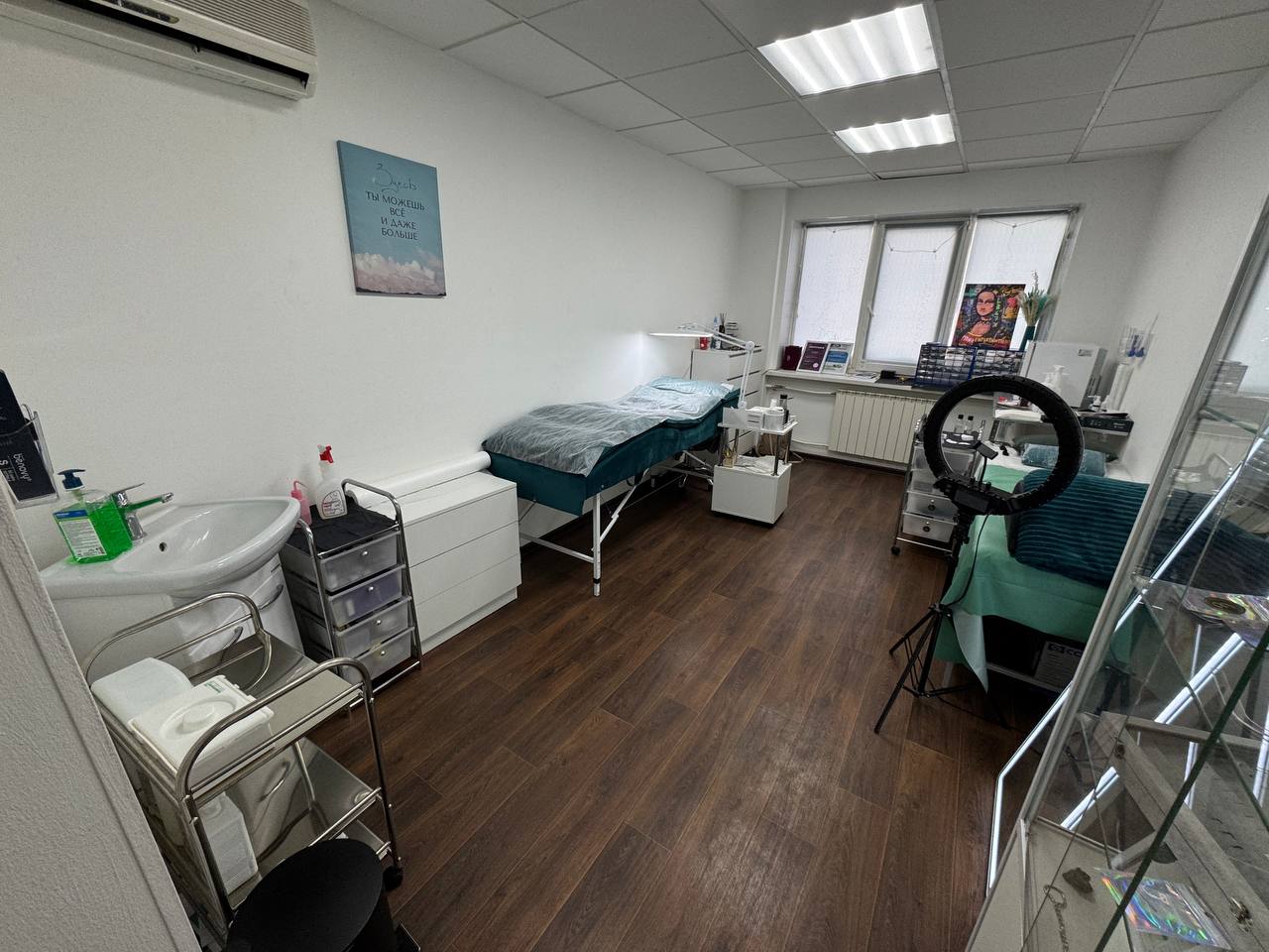 План помещения